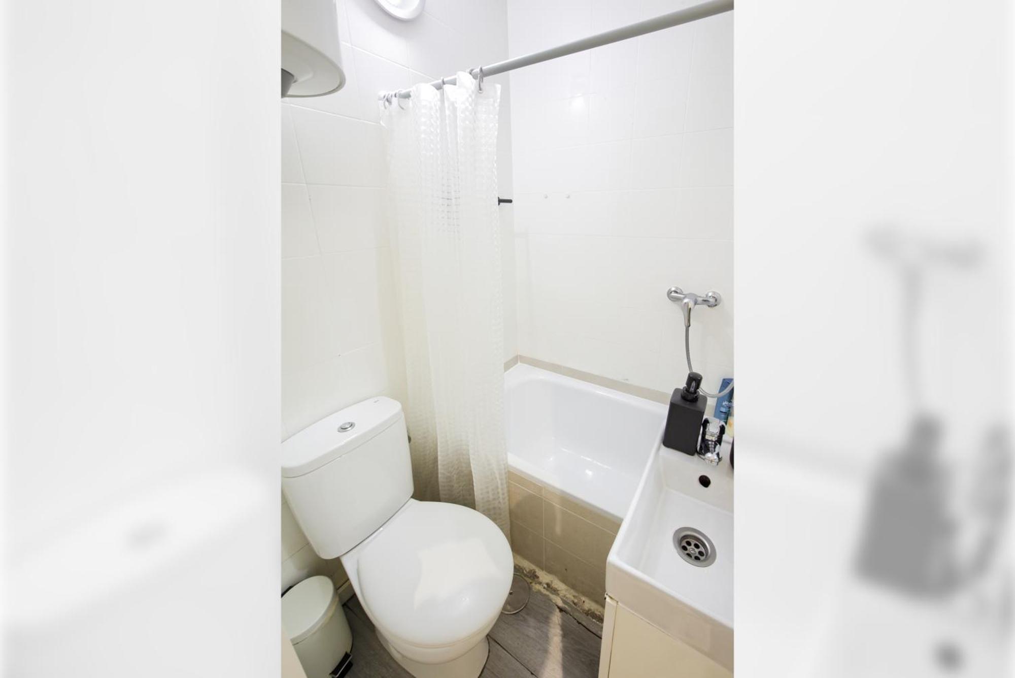 Petit Estudio En Madrid , Centro, 2 Pax, Wi-Fi & Tv Exterior photo